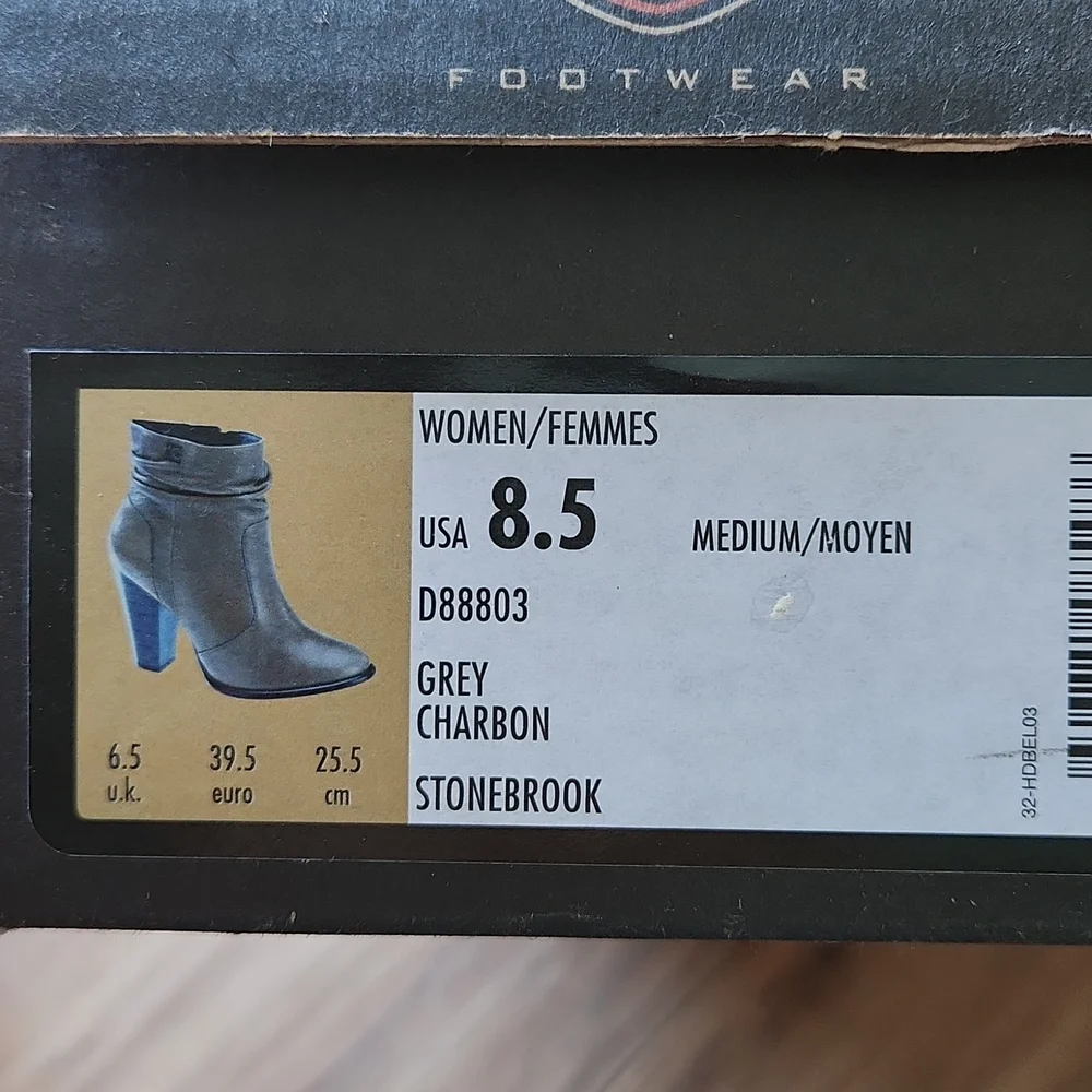 Booties - Picture 9 of 9